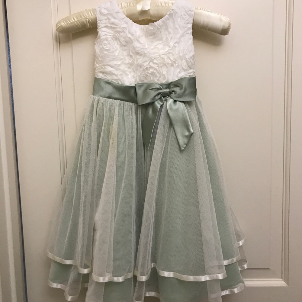 Kids formal dress